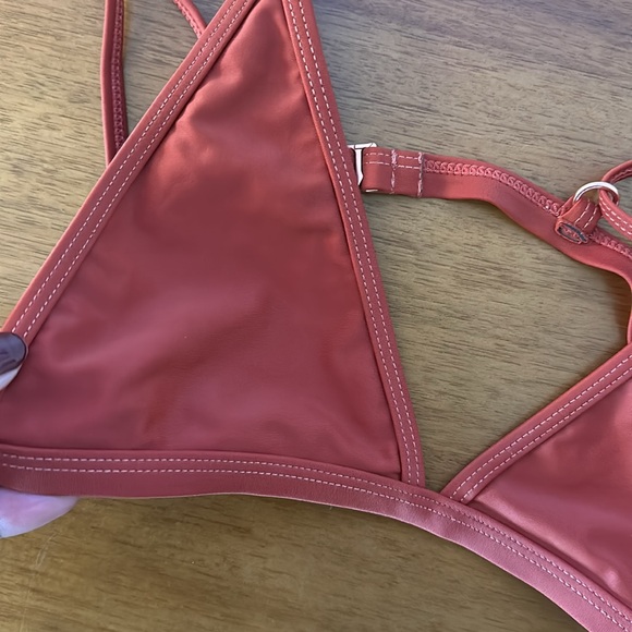 Somer Field‎ Swim Bikini top size medium/small - Picture 2 of 4